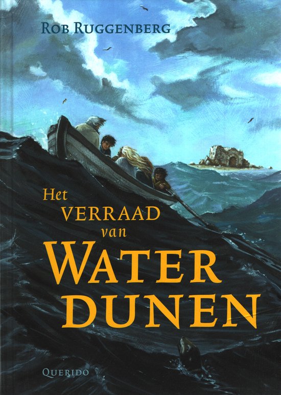 Het Verraad Van Waterdunen