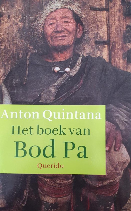 Het Boek Van Bod Pa