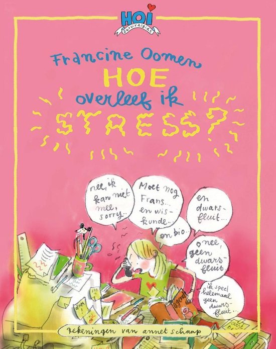 Hoe Overleef Ik Stress ?