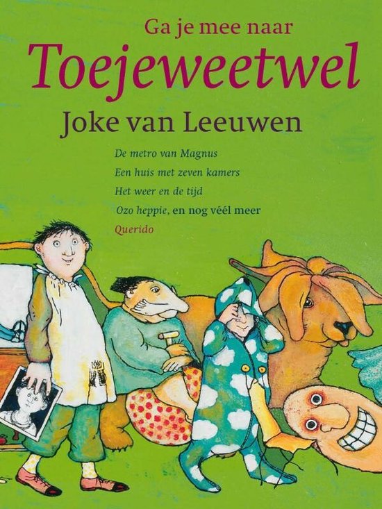 Ga je mee naar toejeweetwel ? + CD