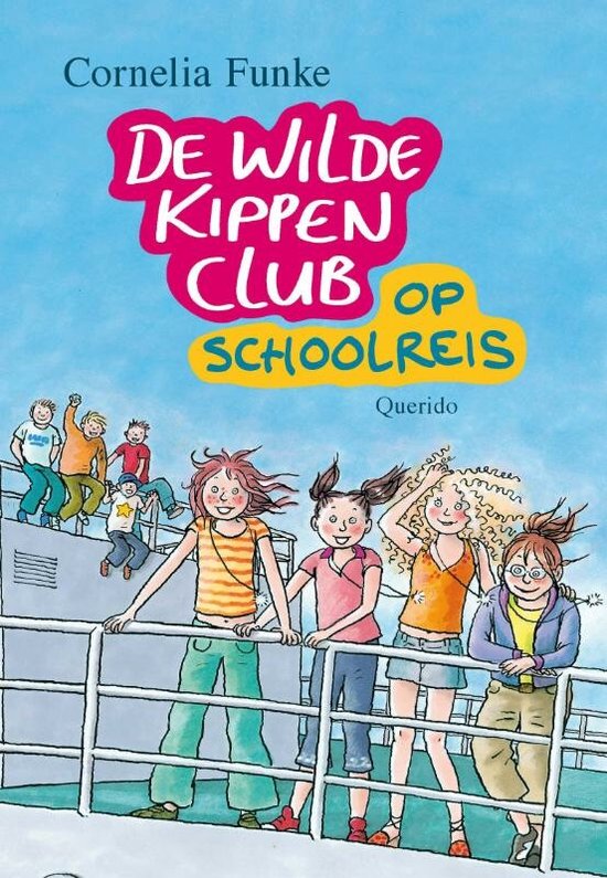 De Wilde Kippen Club Op Schoolreis