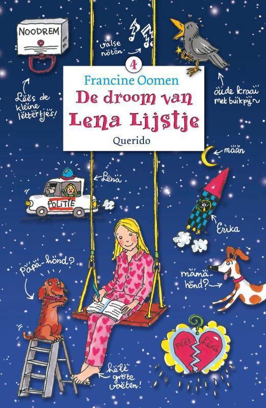 De droom van Lena Lijstje