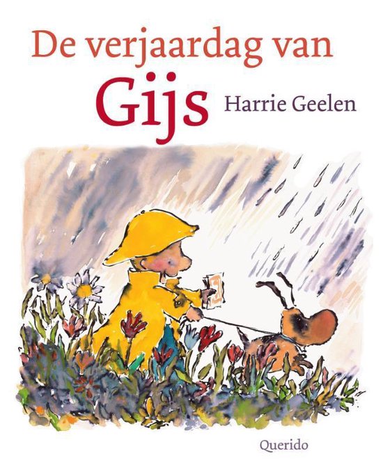 De verjaardag van Gijs