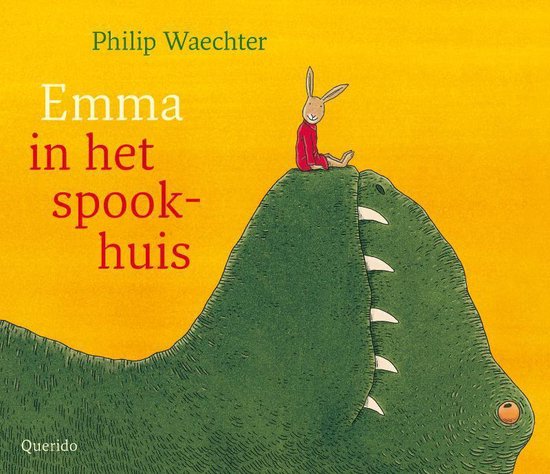 Emma In Het Spookhuis