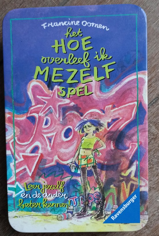 Het hoe overleef ik mezelf Spel