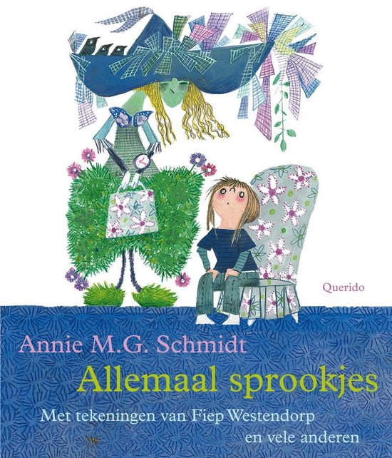 Allemaal sprookjes