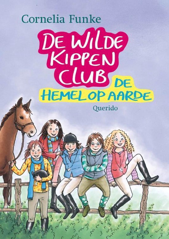 Wilde Kippen Club De Hemel Op Aarde