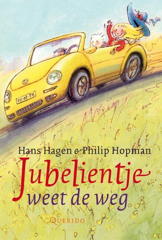 Jubelientje Weet De Weg