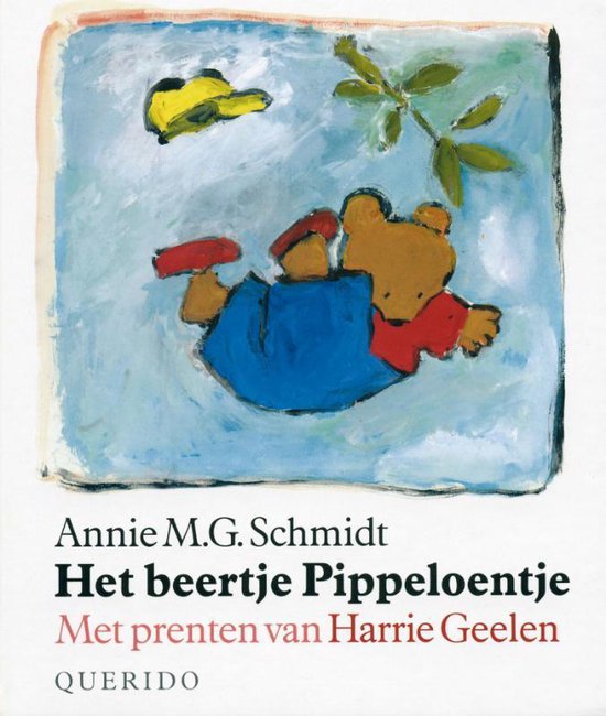 Beertje Pippeloentje / Minieditie