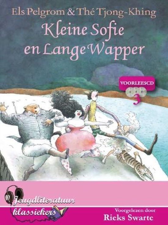 Kleine Sofie en Lange Wapper