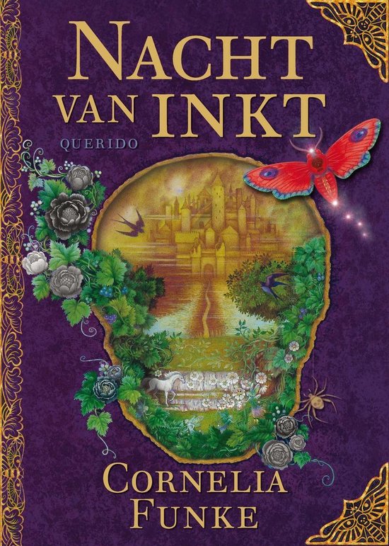 Nacht van inkt