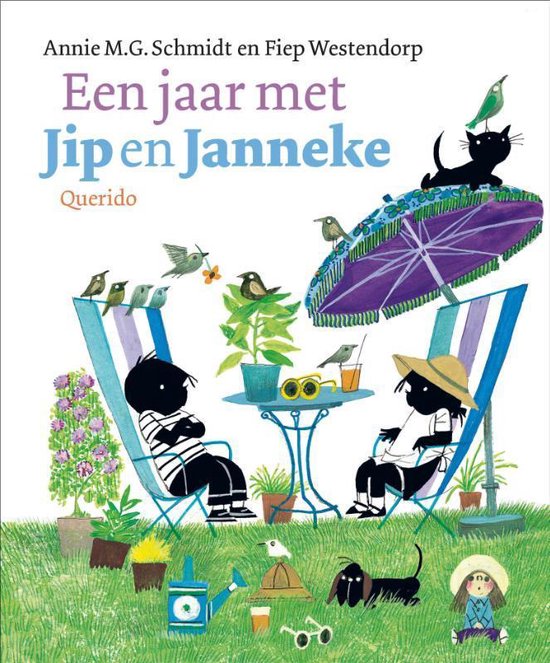 Een Jaar Met Jip En Janneke