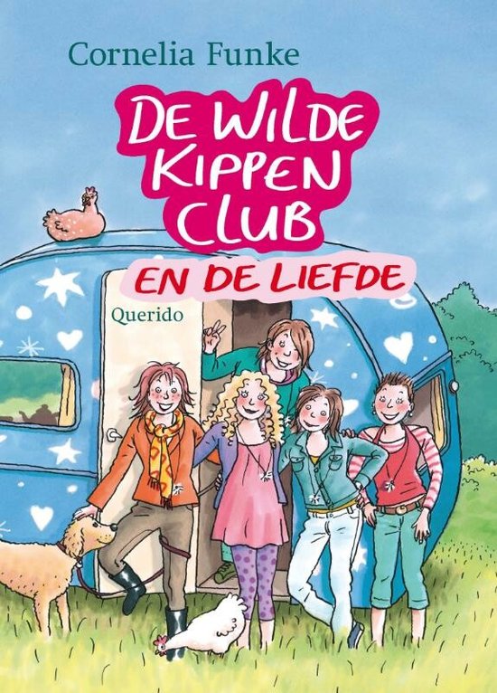 De Wilde Kippen Club En De Liefde