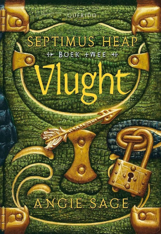 Septimus Heap 2 - Vlught