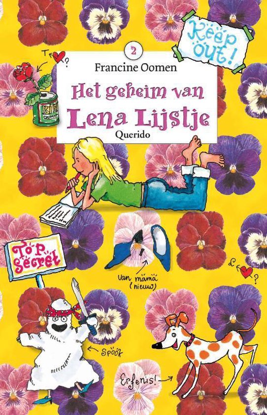 Het geheim van Lena Lijstje