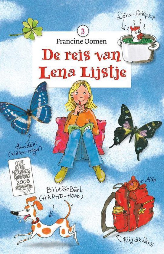 De reis van Lena Lijstje