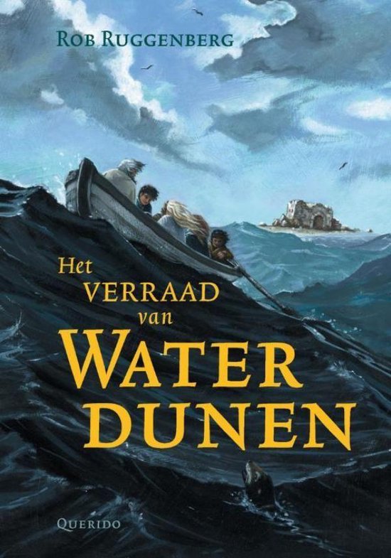 Het verraad van Waterdunen