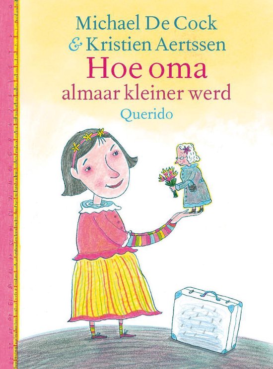 Hoe oma almaar kleiner werd