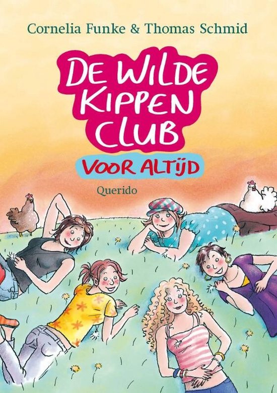 Wilde Kippen Club Voor Altijd