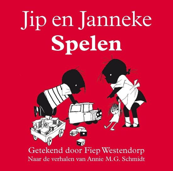 Jip en Janneke Spelen