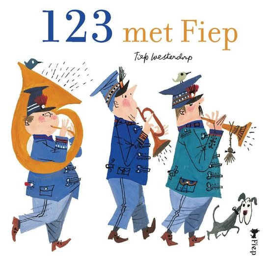 123 met Fiep