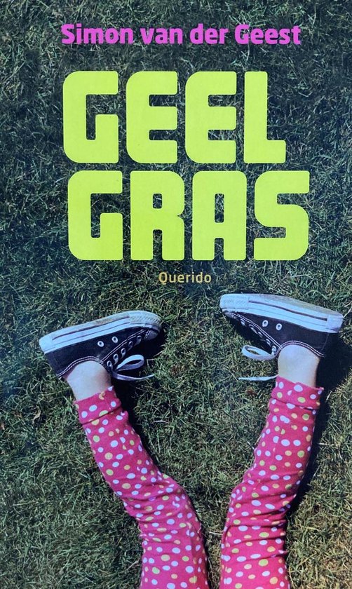 Geel Gras