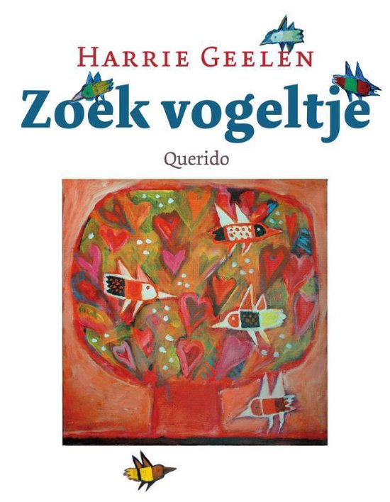 Zoek vogeltje