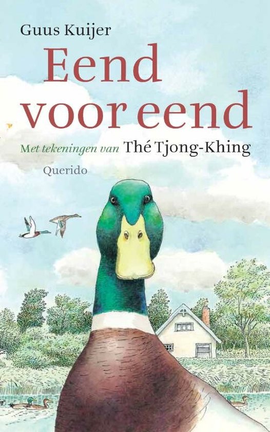 Eend voor eend