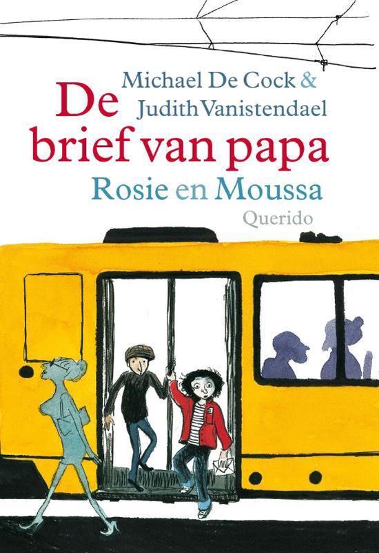 Rosie en Moussa  -   De brief van papa