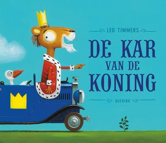 De kar van de koning