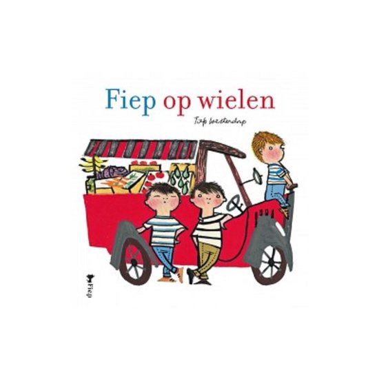 Fiep op wielen