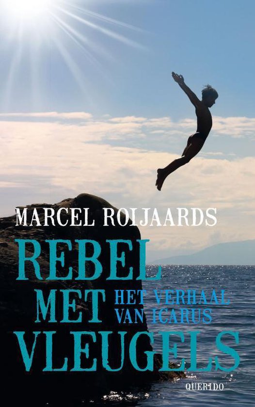 Rebel met vleugels