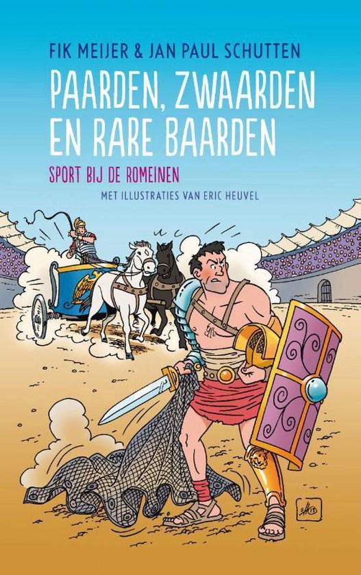 Paarden, zwaarden en rare baarden