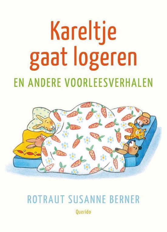 Kareltje gaat logeren