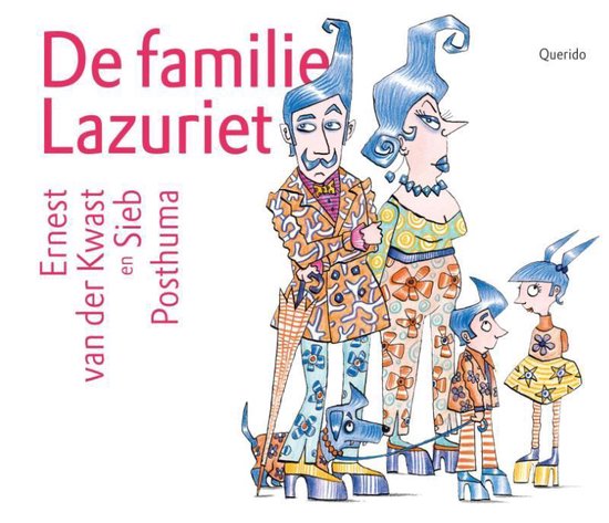 De familie Lazuriet