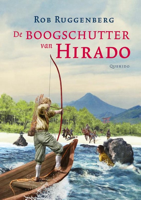 De boogschutter van Hirado