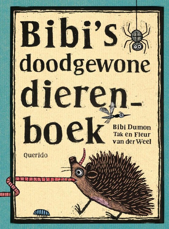 Bibi's doodgewone dierenboek