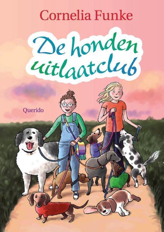 De hondenuitlaatclub