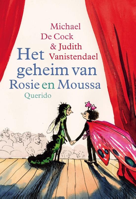 Rosie en Moussa  -   Het geheim van Rosie en Moussa