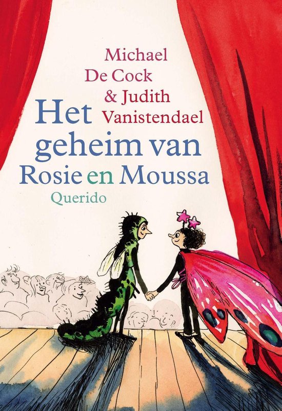Rosie en Moussa - Het geheim van Rosie en Moussa