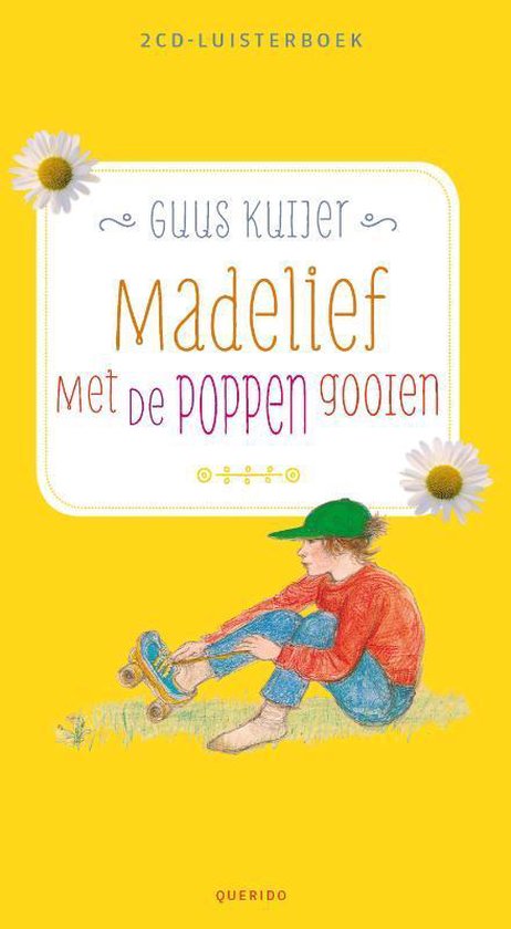 Madelief met de poppen gooien Luisterboek