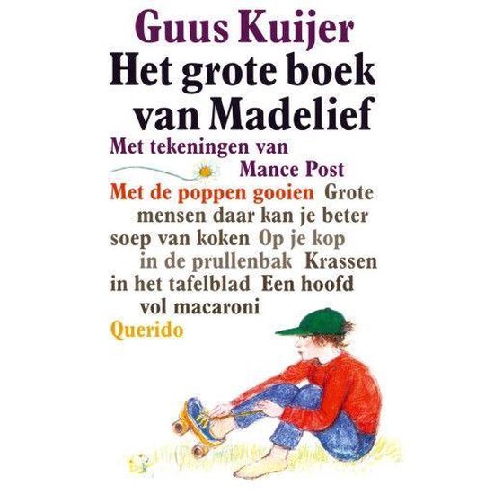 Met de poppen gooien
