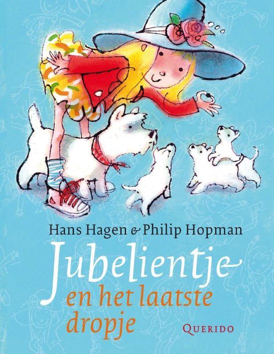 Jubelientje 16 - Jubelientje en het laatste dropje