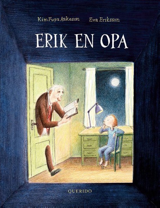 Erik en opa