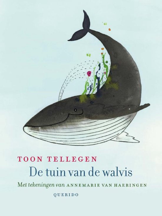 De tuin van de walvis