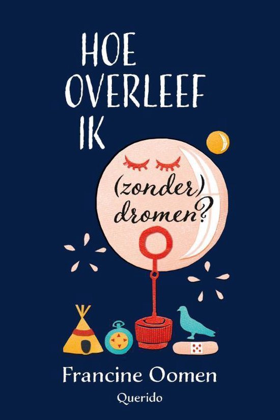 Hoe overleef ik 12 - Hoe overleef ik (zonder) dromen?