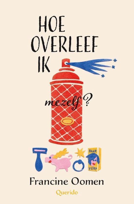 Hoe overleef ik 5 - Hoe overleef ik mezelf?