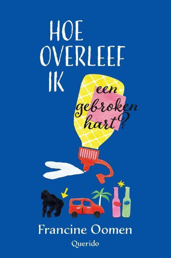 Hoe overleef ik 6 - Hoe overleef ik een gebroken hart?