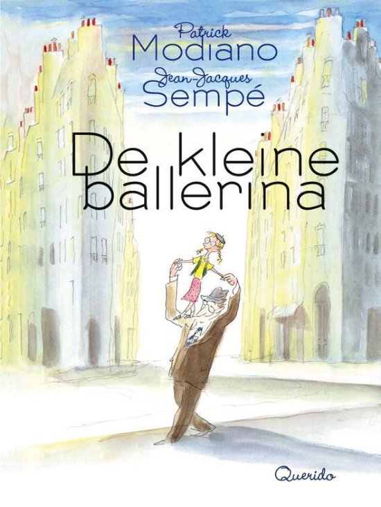 De kleine ballerina