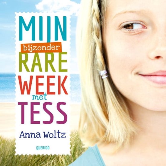 Mijn bijzonder rare week met Tess